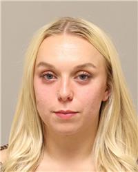 Mugshot of CHLOE ANN CANTLON