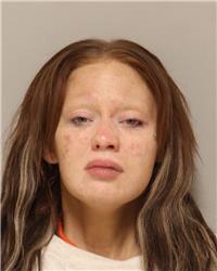 Mugshot of LAUREN ELIZABETH PEARSON