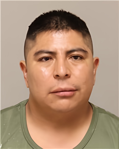 Mugshot of XAVIER DARIO CARCHI CHAVEZ