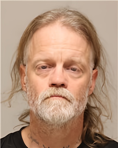 Mugshot of BRANDON RAY LARSEN