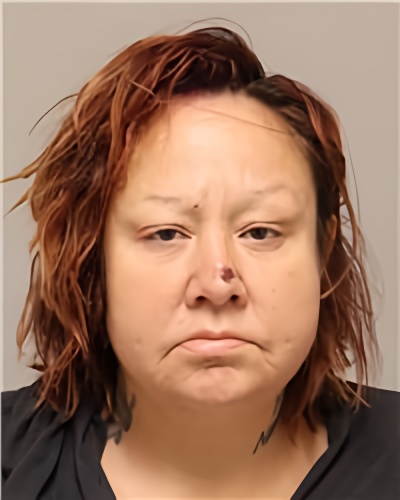 Mugshot of AMBER ELIZABETH BERTSCH