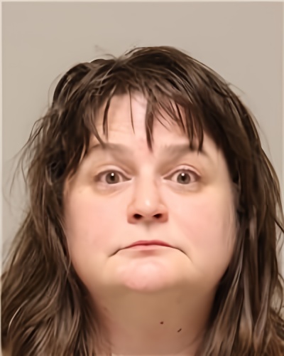 Mugshot of JESSICA ROSE DAVIS