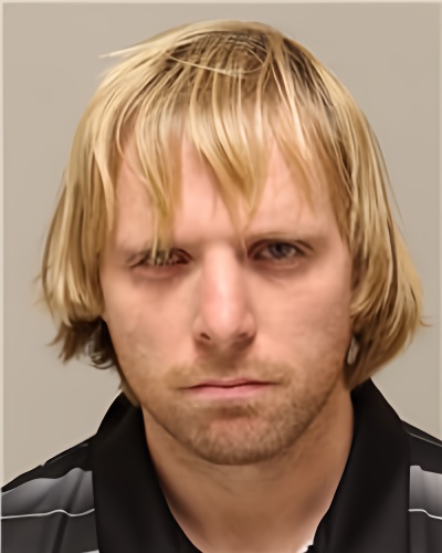Mugshot of MICHAEL DAVID EGGENBERGER