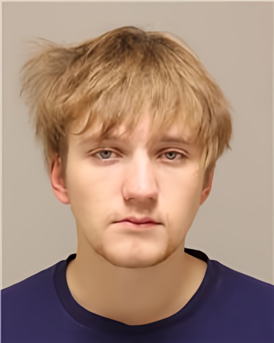Mugshot of JONATHON RYAN STROH