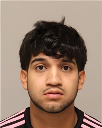 Mugshot of IBAN PENALOZA
