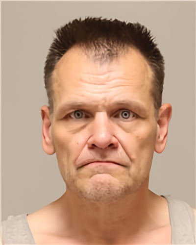Mugshot of ANTHONY ARTHUR FORSGREN
