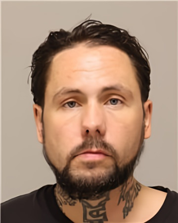 Mugshot of MATTHEW JAMES MCBRIDE