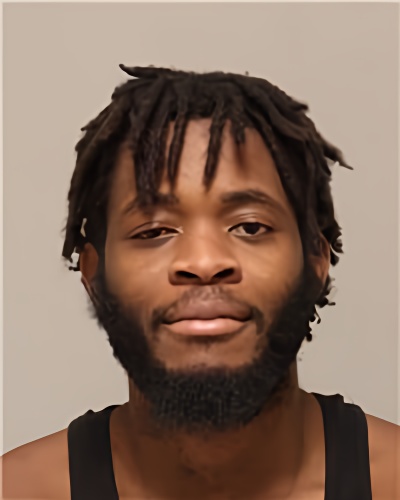 Mugshot of JOSHUA J HARRIS