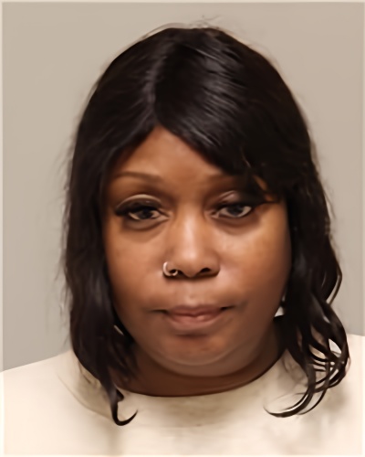 Mugshot of LATISCA RENDREL MCCOY