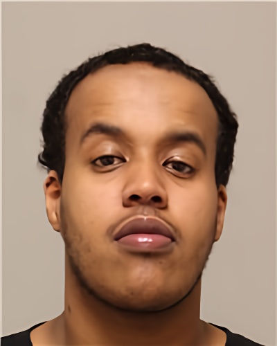 Mugshot of MOHAMED AHMED ABDI