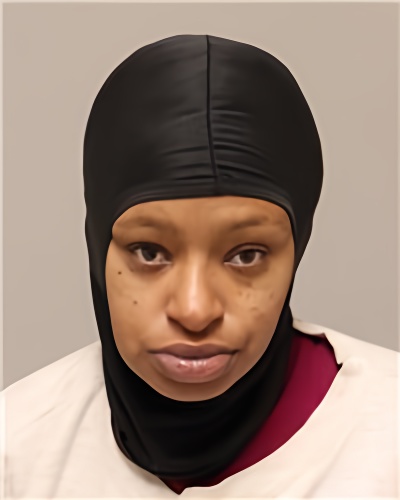 Mugshot of AYAN MOHAMED DAOUD