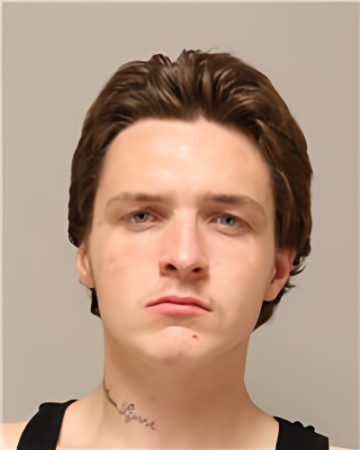 Mugshot of DILLON LAWRENCE TILBURY