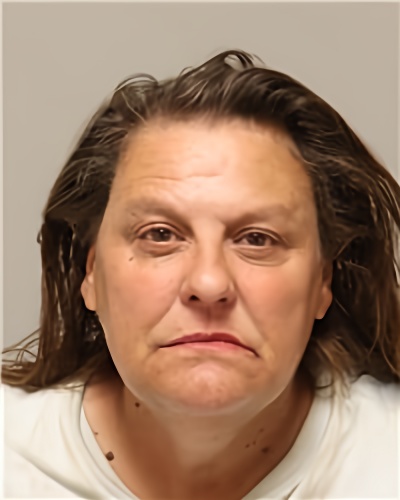 Mugshot of DEBRA ELIZABETH WASHBURN
