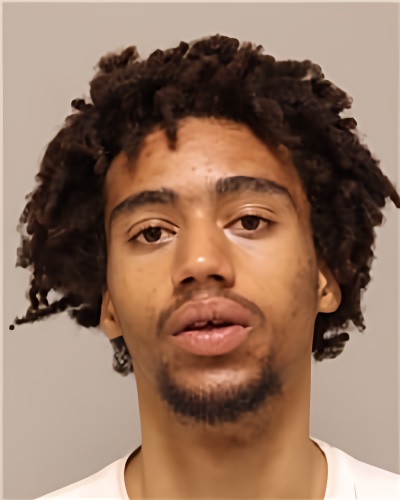 Mugshot of JAVAIR ROBERT JAMES WIPF