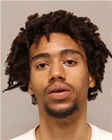 Mugshot of JAVAIR ROBERT JAMES WIPF