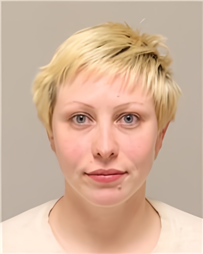 Mugshot of ZYLA VIOLET THOMPSON