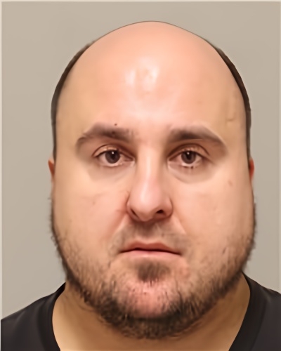Mugshot of ALEXEY ALESHA PFANNENSTEIN