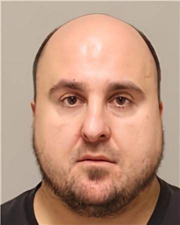 Mugshot of ALEXEY ALESHA PFANNENSTEIN