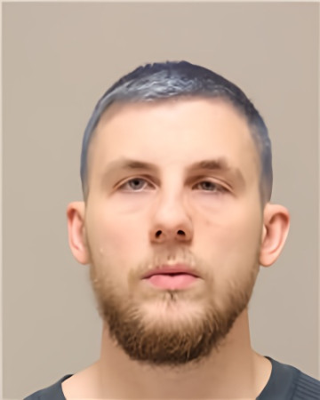 Mugshot of TATE JEFFREY SPIEGELBERG