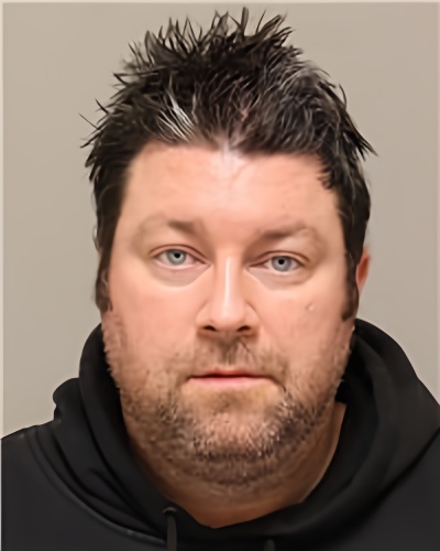 Mugshot of CORY JOHN CHRISTENSEN