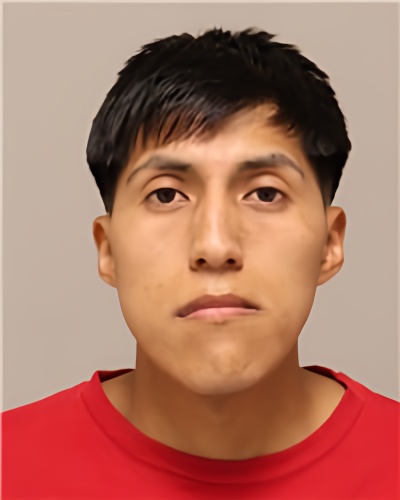 Mugshot of FRANKLIN M MANOBANDA-PATIN