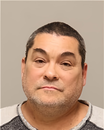 Mugshot of CARLOS LUIS COVANI CHUY