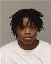 Mugshot of ZION JOYCE HAMPTON