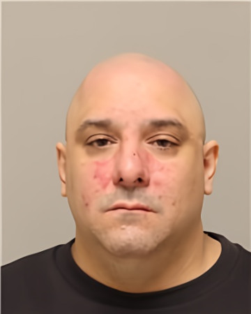 Mugshot of PATRICK HARRISON HURTADO