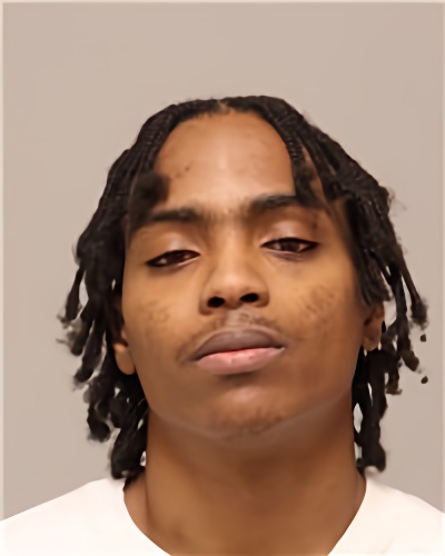 Mugshot of JOVAN VERNELL THOMPSON