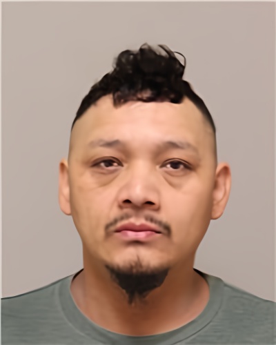 Mugshot of CRISTIAN JAVIER RAMOS RAMIEREZ