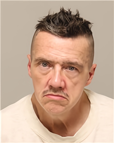 Mugshot of CHRISTOPHER MICHAEL EARHART