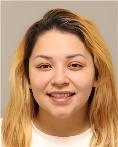 Mugshot of MARIA CARDENAS-RIVERA