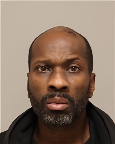 Mugshot of CHESTER JOHN BYRD