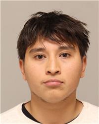 Mugshot of RANDY SANTOS