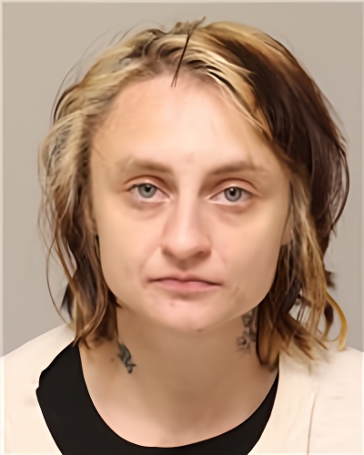 Mugshot of KATLYN CHERYL HUDALLA