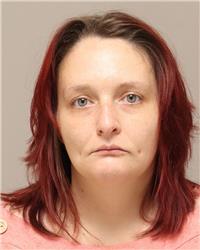 Mugshot of HEATHER NICOLE SOLIGNY