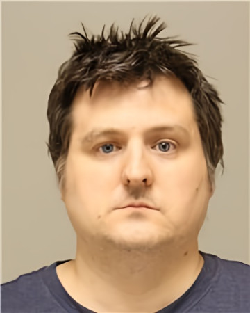 Mugshot of MATTHEW HALE ANDERSON