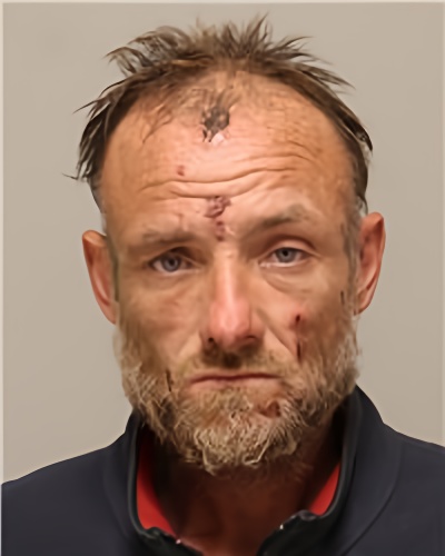 Mugshot of ADAM JOHN MORTON