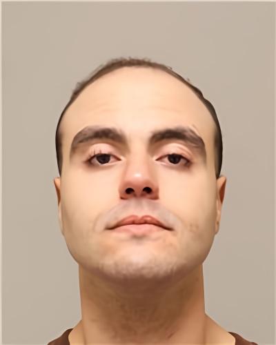 Mugshot of AHMED M H ALSAID AGWA