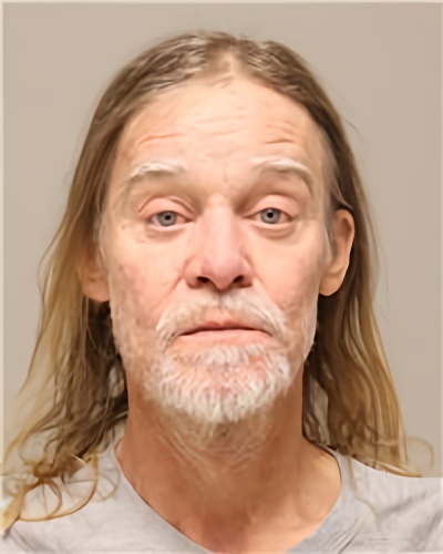 Mugshot of DAVID ERIC JOHNSON