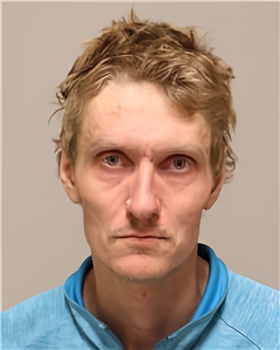 Mugshot of TRENTON THEODORE TROVIK