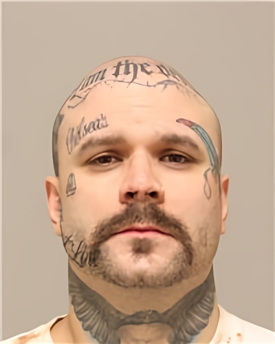Mugshot of GARY WILLIAM MELSTROM