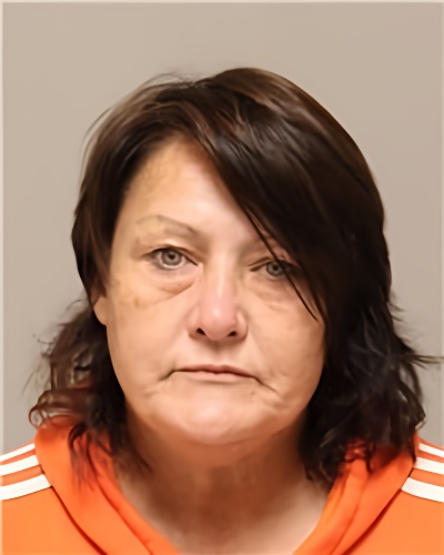 Mugshot of MONIQUE MICHELLE REICHSTADT