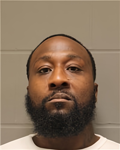 Mugshot of MICHAEL LAMAR VANHOOK