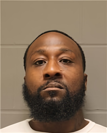 Mugshot of MICHAEL LAMAR VANHOOK