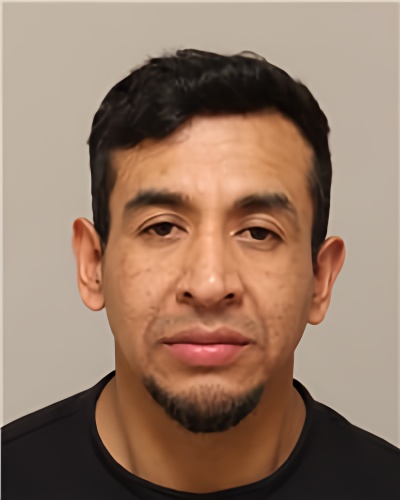 Mugshot of FRANKLIN EDUARDO ROMAN GUAILLAS