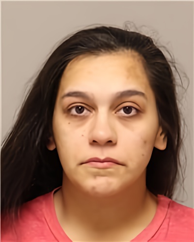 Mugshot of KATLYNN ROSE JECEVICUS
