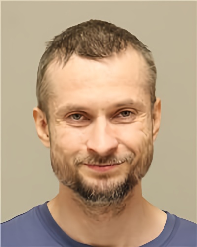 Mugshot of NIKITA P POTAPENKO