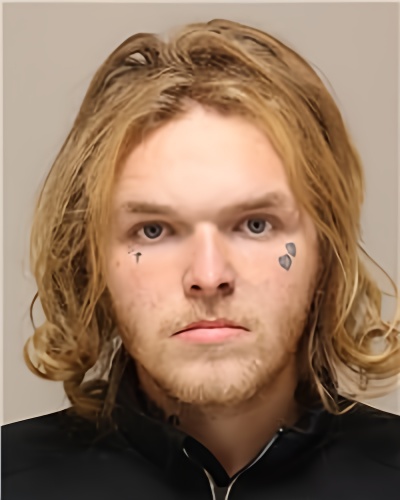 Mugshot of DAVID THOMAS MOSFORD