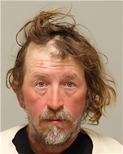 Mugshot of PATRICK ROY BROWN